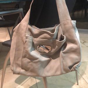 B. Makowsky Shoulder Bag